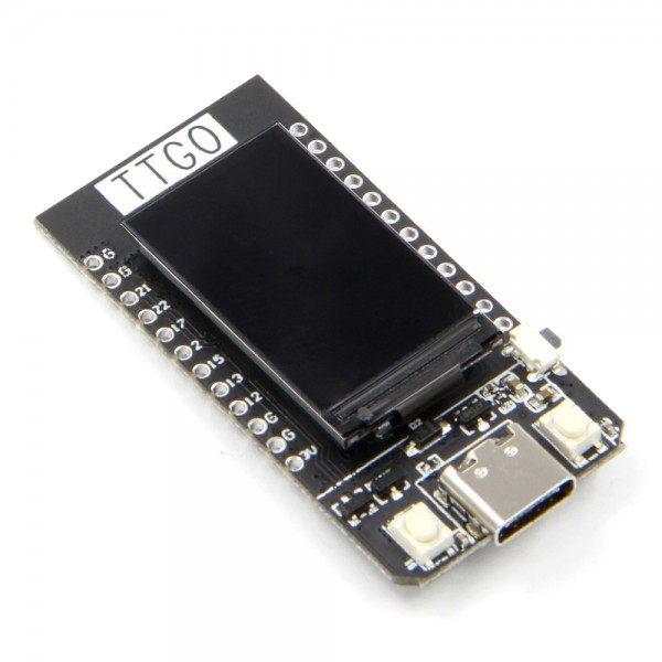 LilyGO TTGO T-Display V1.1 ESP32 - with 1.14 inch TFT Display