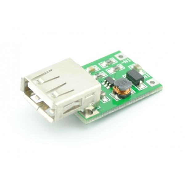 USB DC-DC converter 600mA