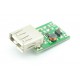 USB DC-DC converter 600mA