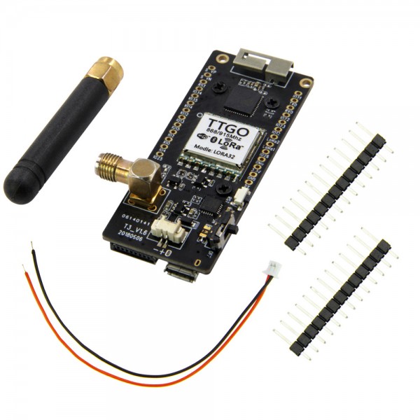 LilyGO TTGO T3 LoRa32 868MHz V1.6.1 ESP32