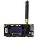 LilyGO TTGO T3 LoRa32 868MHz V1.6.1 ESP32