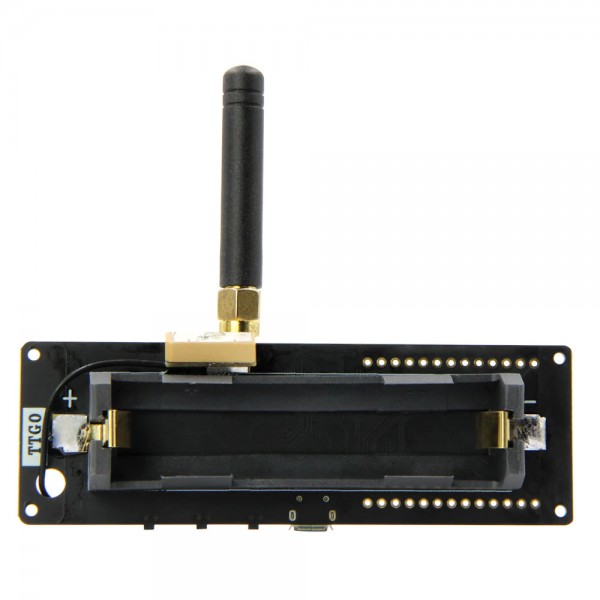 LilyGO TTGO T-Beam - LoRa 868MHz - NEO-6M GPS - ESP32