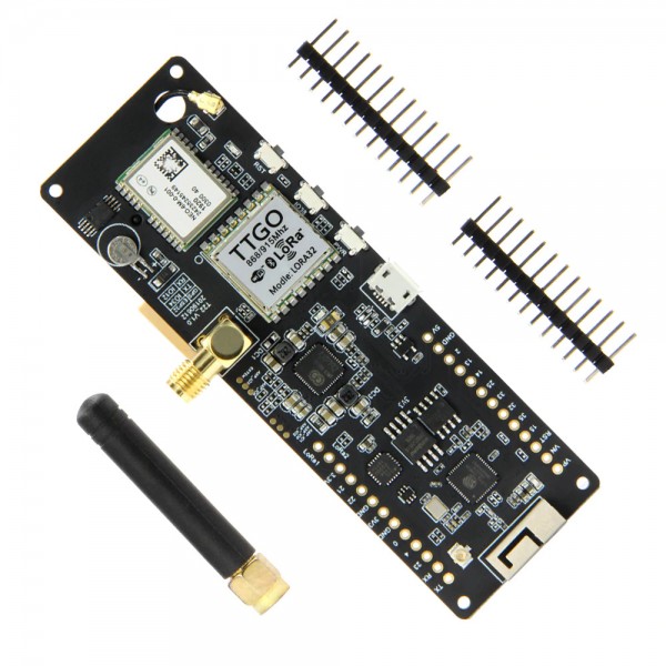 LilyGO TTGO T-Beam - LoRa 868MHz - NEO-6M GPS - ESP32