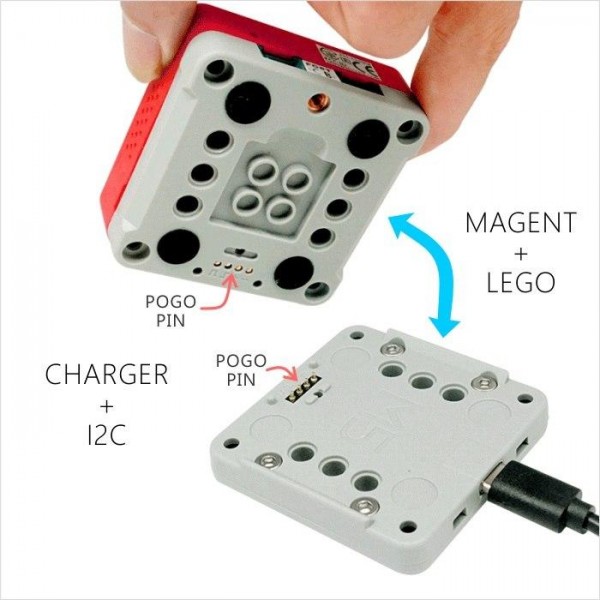 M5Stack M5GO Charger Base