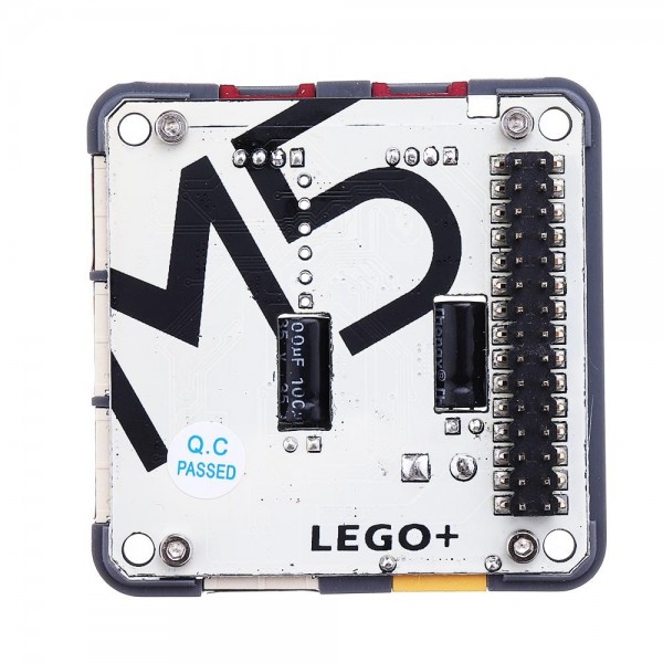 M5Stack LEGO+ Module - 4 Kanaals DC Motor Driver - voor M5Core