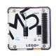 M5Stack LEGO+ Module - 4 Kanaals DC Motor Driver - voor M5Core