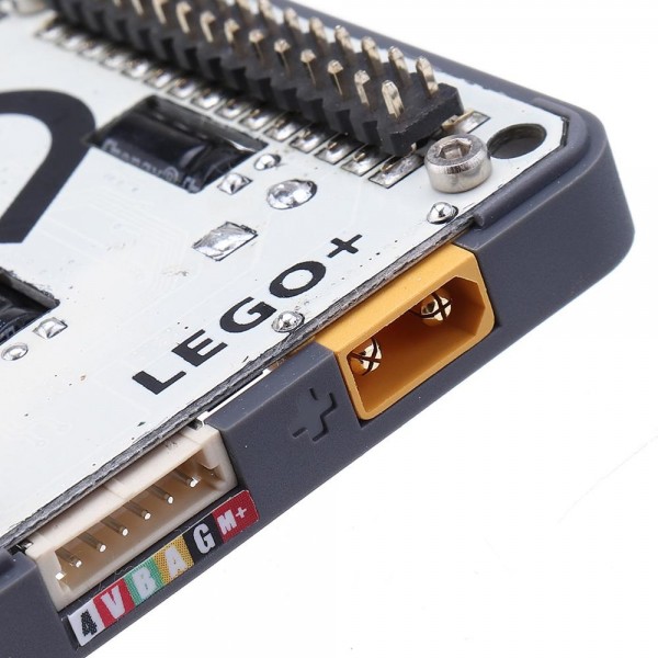 M5Stack LEGO+ Module - 4 Kanaals DC Motor Driver - voor M5Core