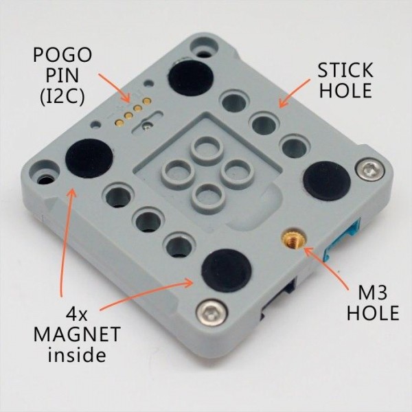 M5Stack M5GO Bottom - for M5Core