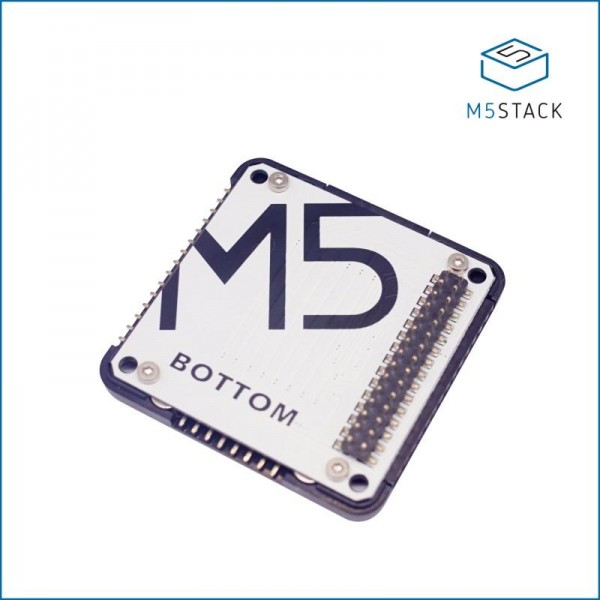 M5Stack Base CORE Bottom - for M5Core - Black