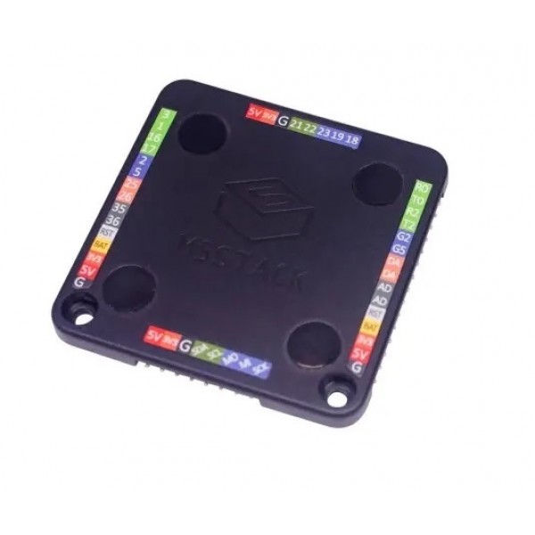 M5Stack Base CORE Bottom - for M5Core - Black