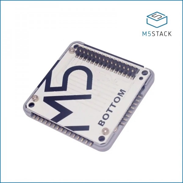 M5Stack Base CORE Bottom - for M5Core - Grey