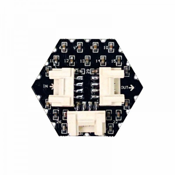 M5Stack HEX Unit - RGB LED Board