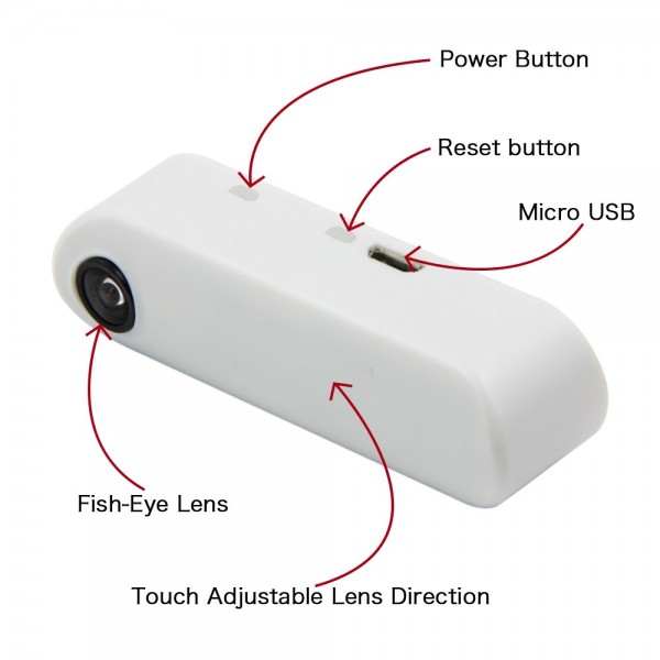 LilyGO TTGO T-Camera Mini ESP32