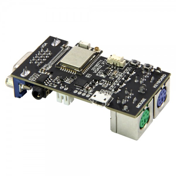 LilyGO TTGO VGA32 - ESP32