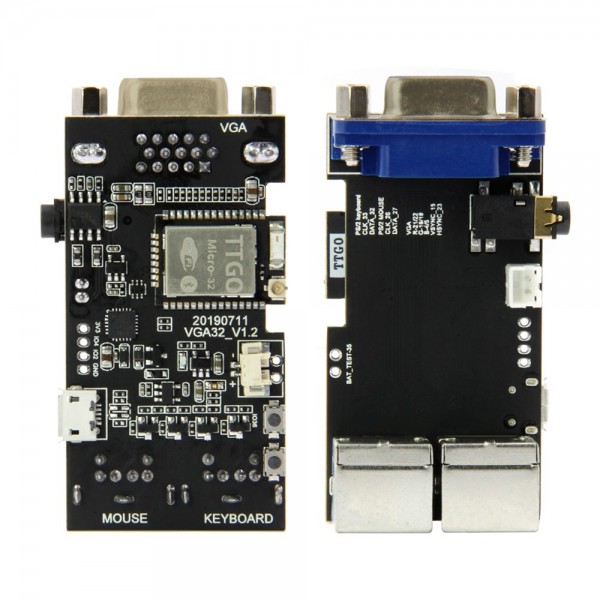 LilyGO TTGO VGA32 - ESP32