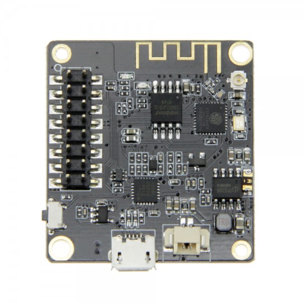 LilyGO TTGO TO ESP8266 OLED
