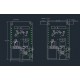 LilyGO TTGO T-OI - ESP8266 - D1 Mini Compatible