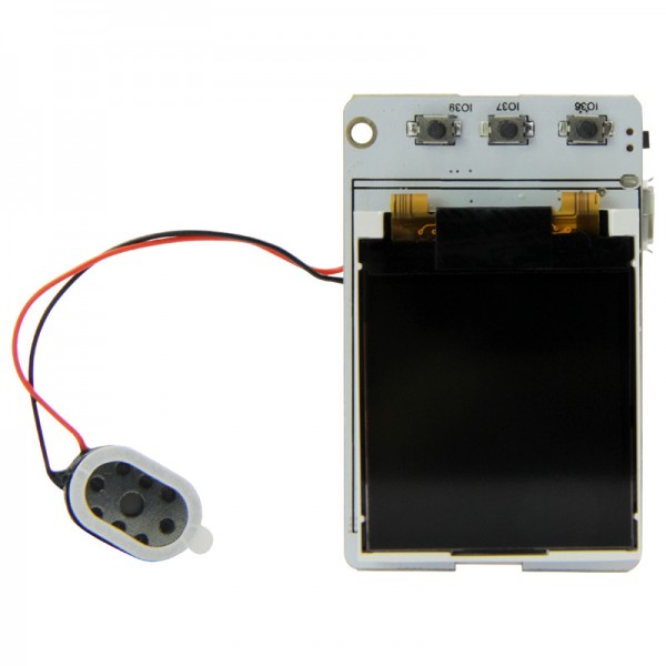 LilyGO TTGO T10 V2.0 ESP32 - met 1.44 inch TFT Display