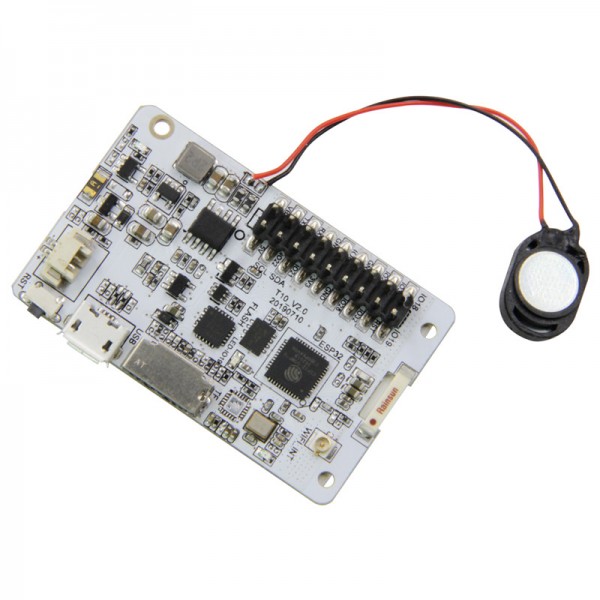 LilyGO TTGO T10 V2.0 ESP32 - met 1.44 inch TFT Display
