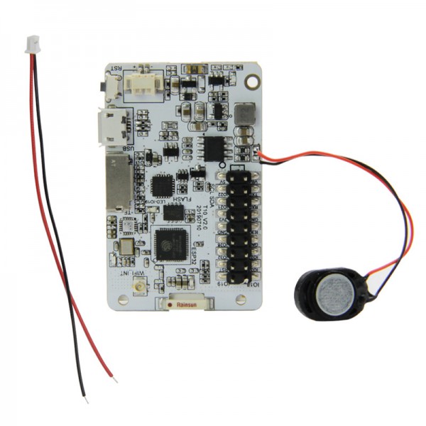 LilyGO TTGO T10 V2.0 ESP32 - met 1.44 inch TFT Display