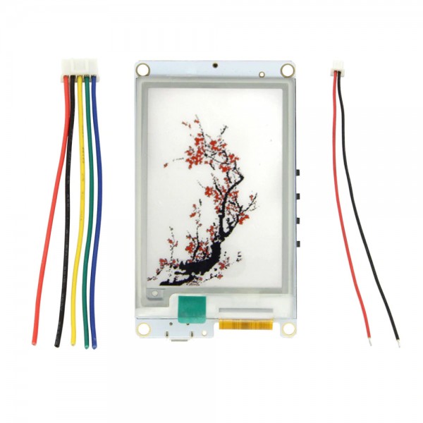 LilyGO TTGO T5S V2.8 ESP32 - met 2.7 inch E-paper E-ink - 3 Kleuren