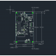 LilyGO TTGO T5S V2.8 ESP32 - met 2.7 inch E-paper E-ink - 3 Kleuren