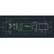 LilyGO TTGO T-Controller V2.2 ESP32-WROVER - with 0.96 inch OLED Display