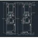 LilyGO TTGO T-SIM7000G ESP32-WROVER - 4MB - met 18650 Batterijhouder