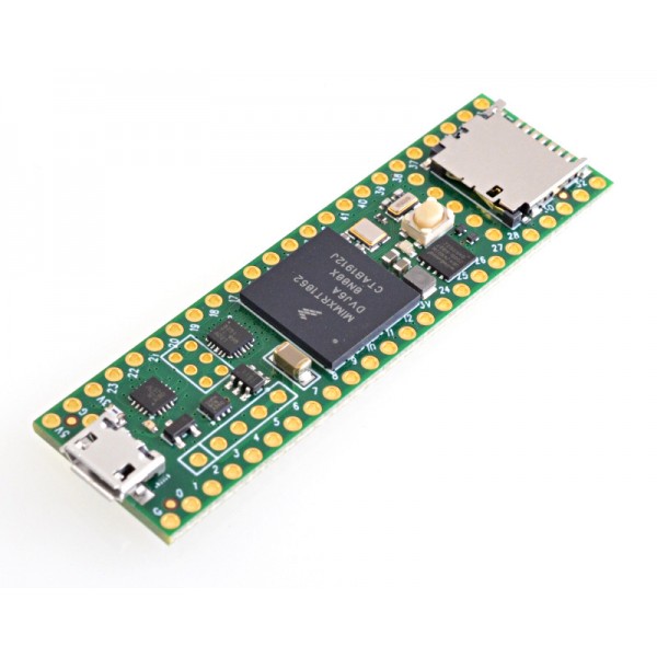 Teensy 4.1 Without Ethernet