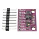 CCS811 and HDC1080 Air Quality Humidity and Temperature Sensor