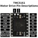 TMC5161 Motor Driver Module - V1.1