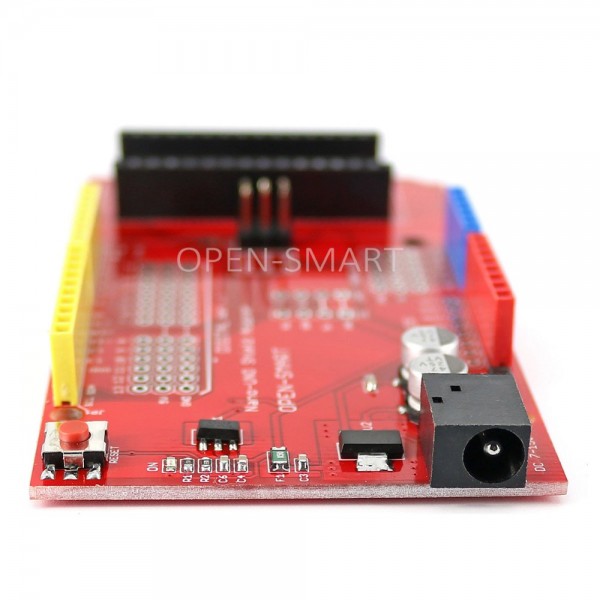 Open-Smart Nano IO Expansion Board - Nano-Uno Shield