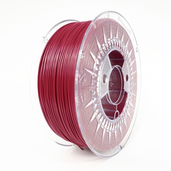 Devil Design PETG Filament 1.75mm - 1kg - Raspberry Red