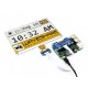 Waveshare 7.5 inch E-Ink E-Paper Display HAT (C) - 3 Kleuren - Zwart-Wit-Geel