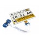Waveshare 7.5 inch E-Ink E-Paper Display HAT (C) - 3 Kleuren - Zwart-Wit-Geel