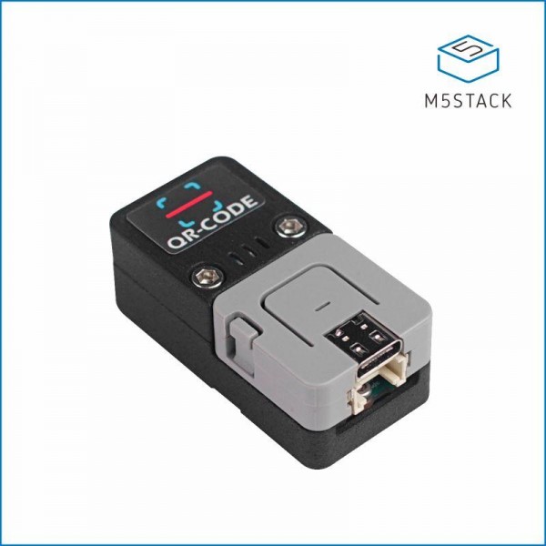 M5Stack Atomic QR-Code Reader Kit - inclusief M5Atom Lite