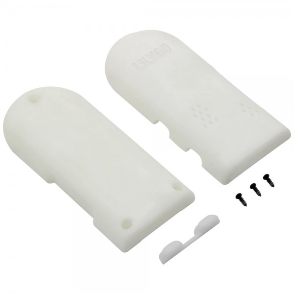 LilyGO TTGO T-Higrow ESP32 - DHT11 Sensor - with Case and Battery