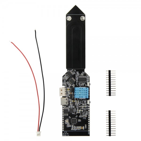 LilyGO TTGO T-Higrow ESP32 - DHT11 Sensor
