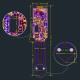 LilyGO TTGO T-Higrow ESP32 - DHT11 Sensor