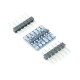 SPI-I2C-UART Bi-Directional Logic Level Converter 4 channel