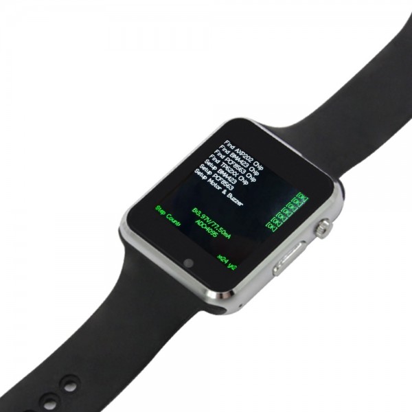 LilyGO TTGO T-Watch-2020 - ESP32 - Wit