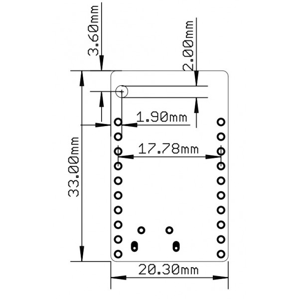 Wemos W600-PICO