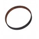 GT2 Timing Belt - 6mm - 400mm - Closed