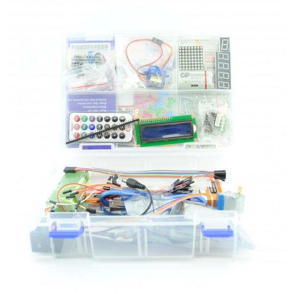 Uno R3 Starter Kit