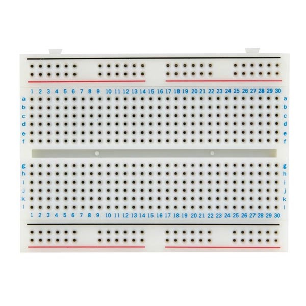 Breadboard 456 Points