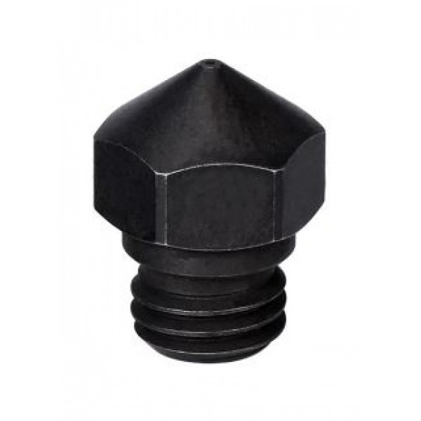 0.8mm Nozzle - Hardened Steel - E3D V5-V6 Compatible