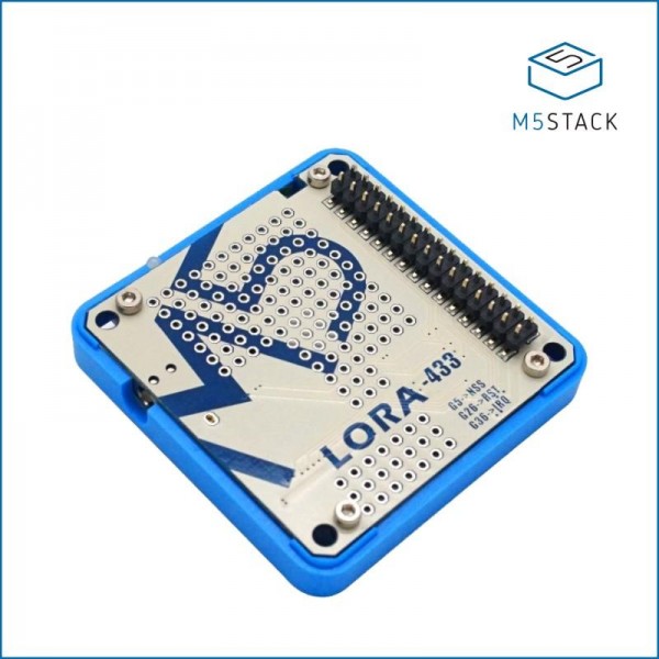 M5Stack LoRa433 Module - for M5Core