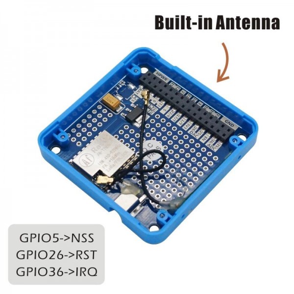 M5Stack LoRa433 Module - for M5Core