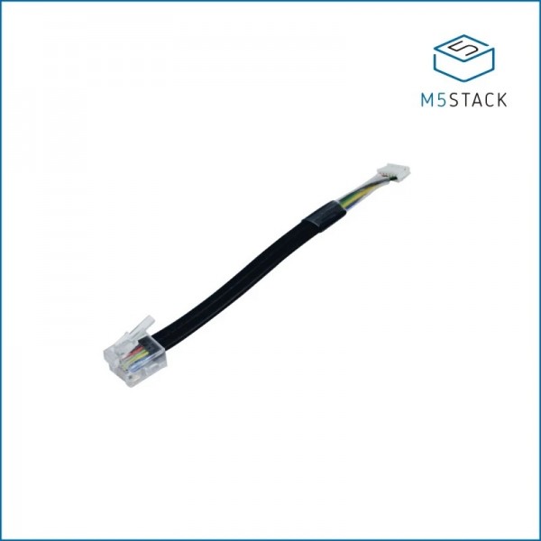 M5Stack LEGO® Motor Cable - 10cm