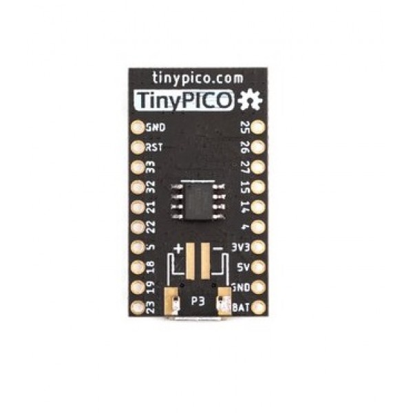 TinyPICO ESP32-PICO-D4 WiFi en Bluetooth Board